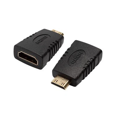 Estanda HDMI Fi Pou Mini HDMI Gason Adaptè