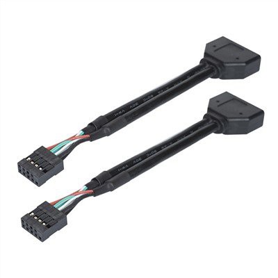 USB 3. 0 20 PIN Gason Pou Dupont Housing